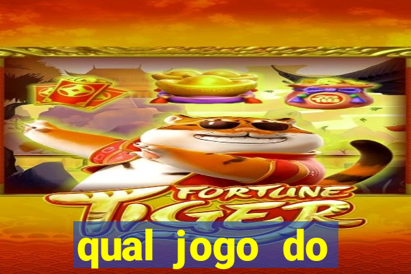 qual jogo do tigrinho ganhar dinheiro